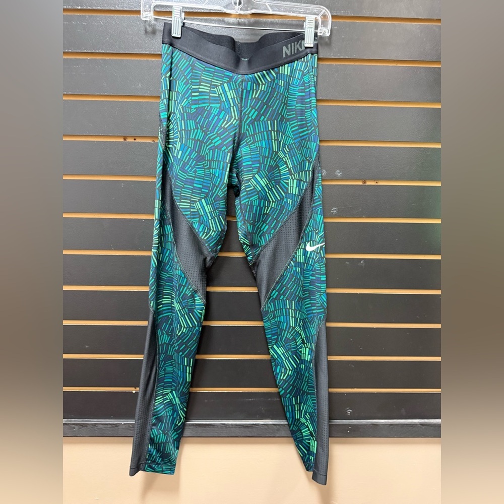 Nike Pro HyperCool Compression Tights Medium - image 1